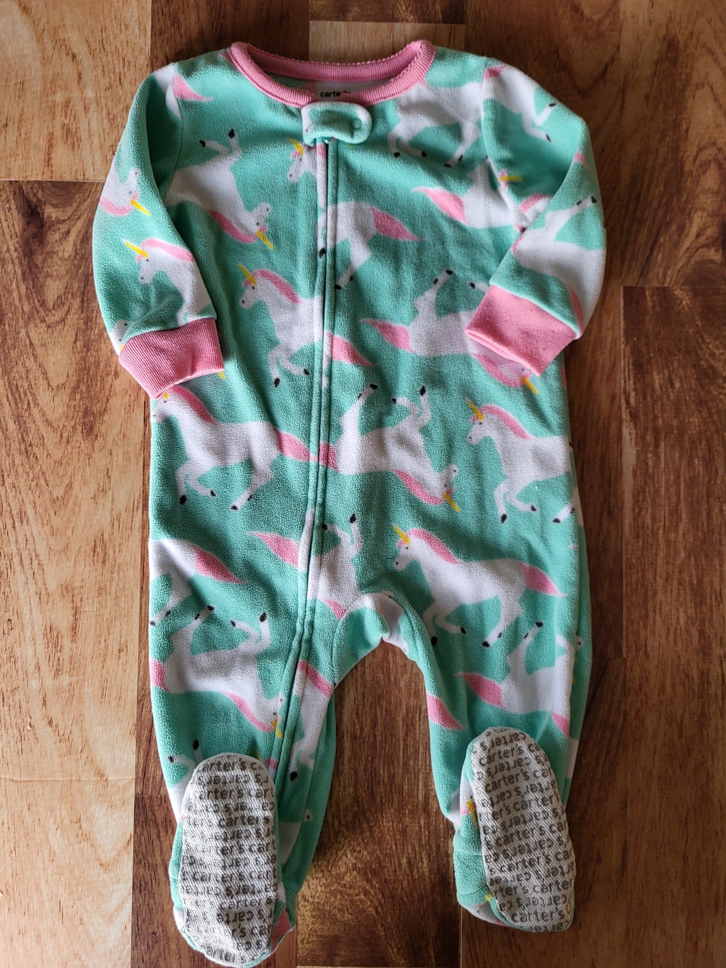 Pyjama carter's polar - 9 mois