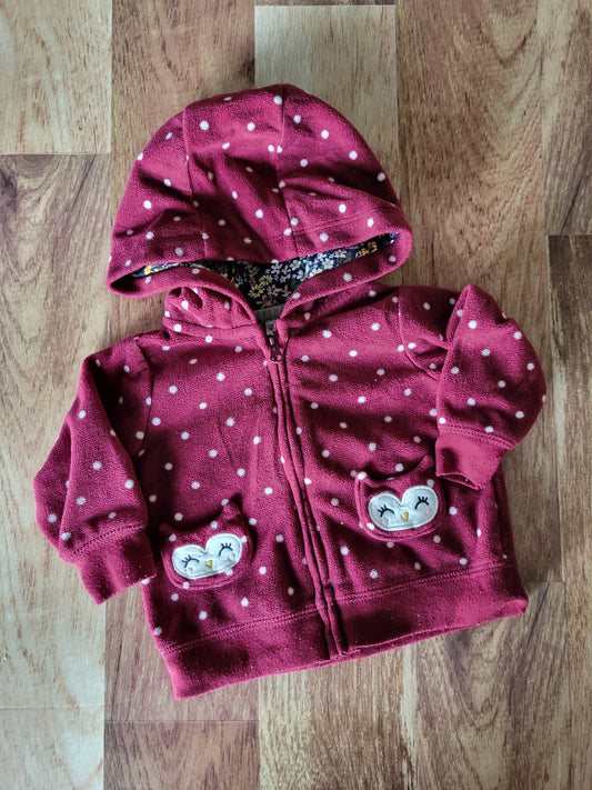 Veste carter's - 3 mois