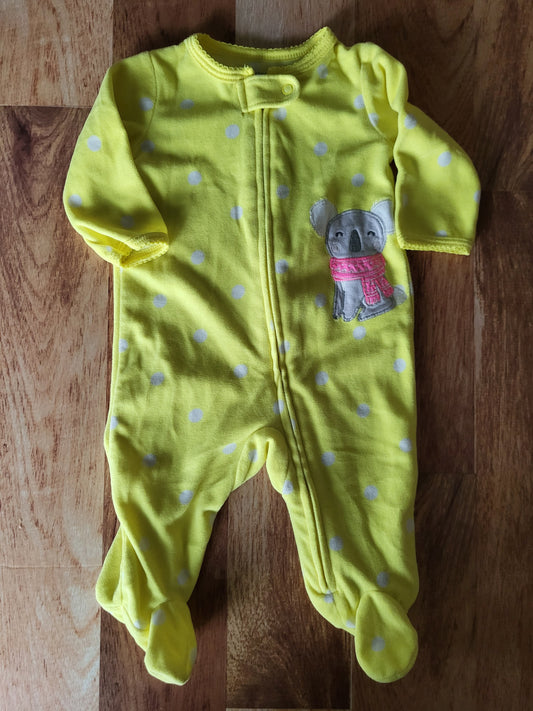 Pyjama carter's polar - 3 mois