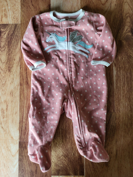 Pyjama carter's polar - 3 mois