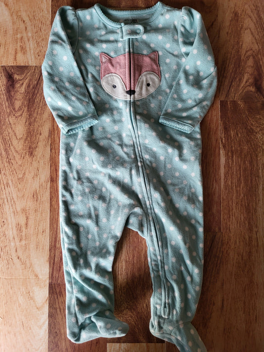 Pyjama carter's polar - 6-9 mois