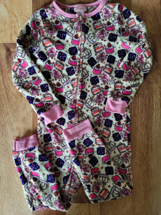 Pyjama sleepimini polar - 5 ans