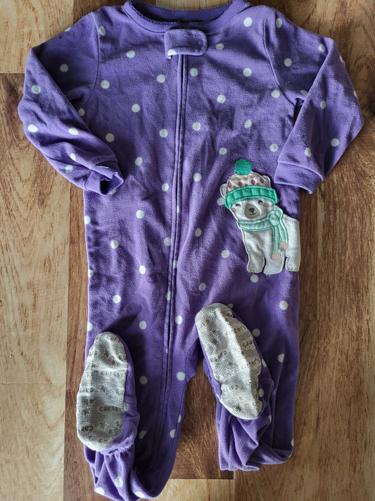 Pyjama carter's polar - 24 mois