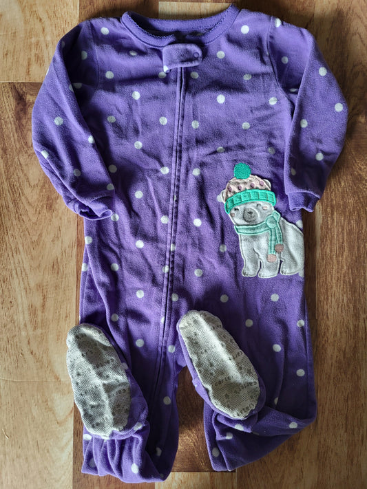 Pyjama carter's polar - 24 mois