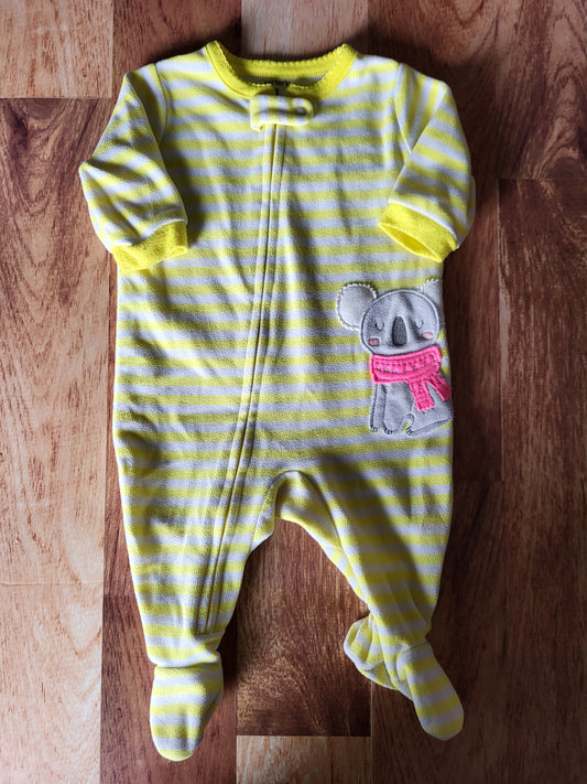 Pyjama carter's polar - 3 mois