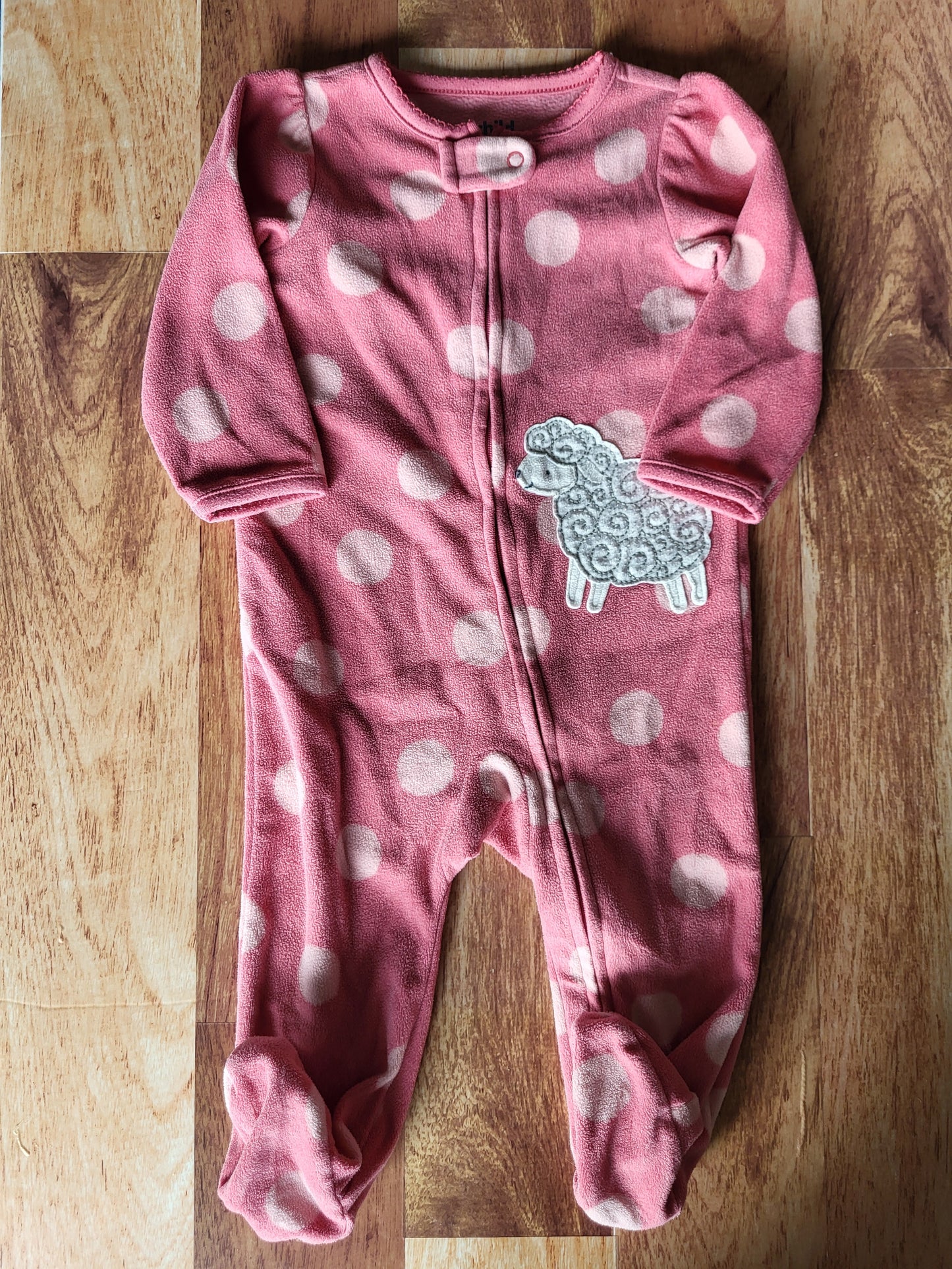 Pyjama carter's polar - 6-9 mois