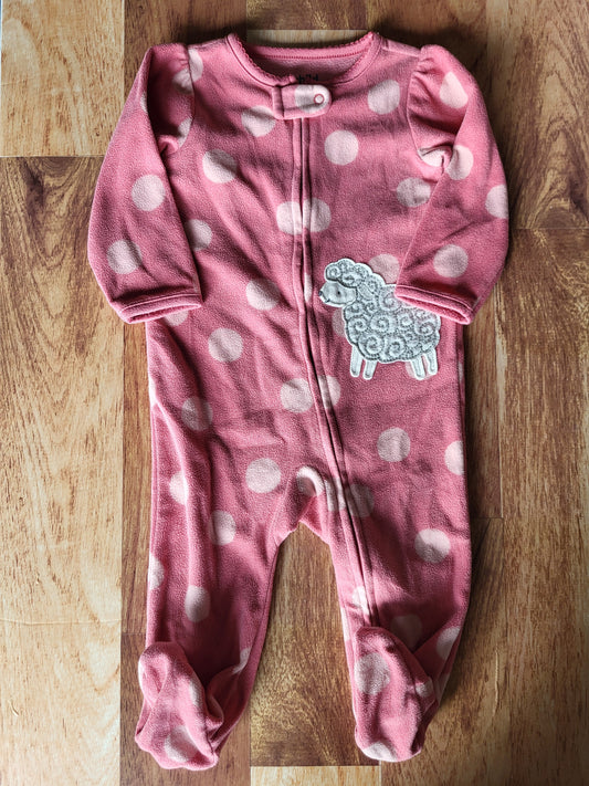 Pyjama carter's polar - 6-9 mois