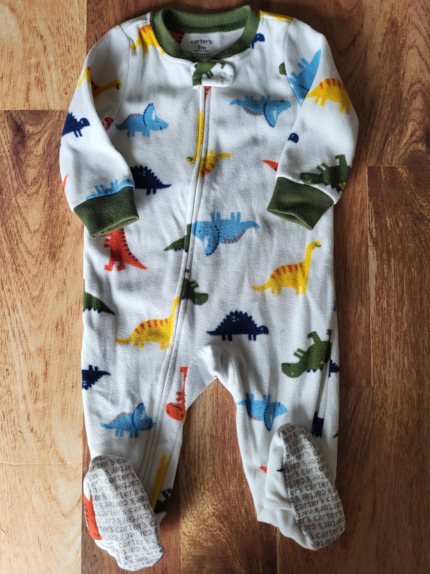 Pyjama carter's polar - 9 mois