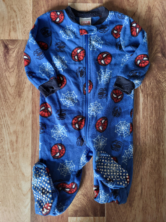 Pyjama marvel polar - 12-18 mois