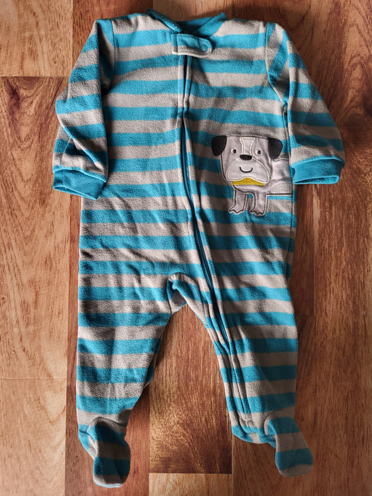 Pyjama carter's polar - 9 mois