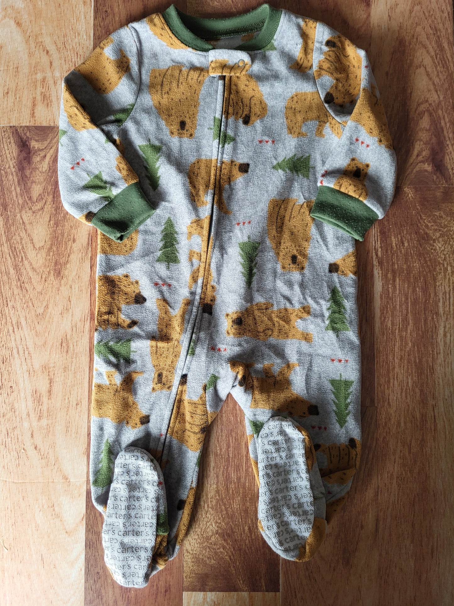 Pyjama carter's polar - 12 mois