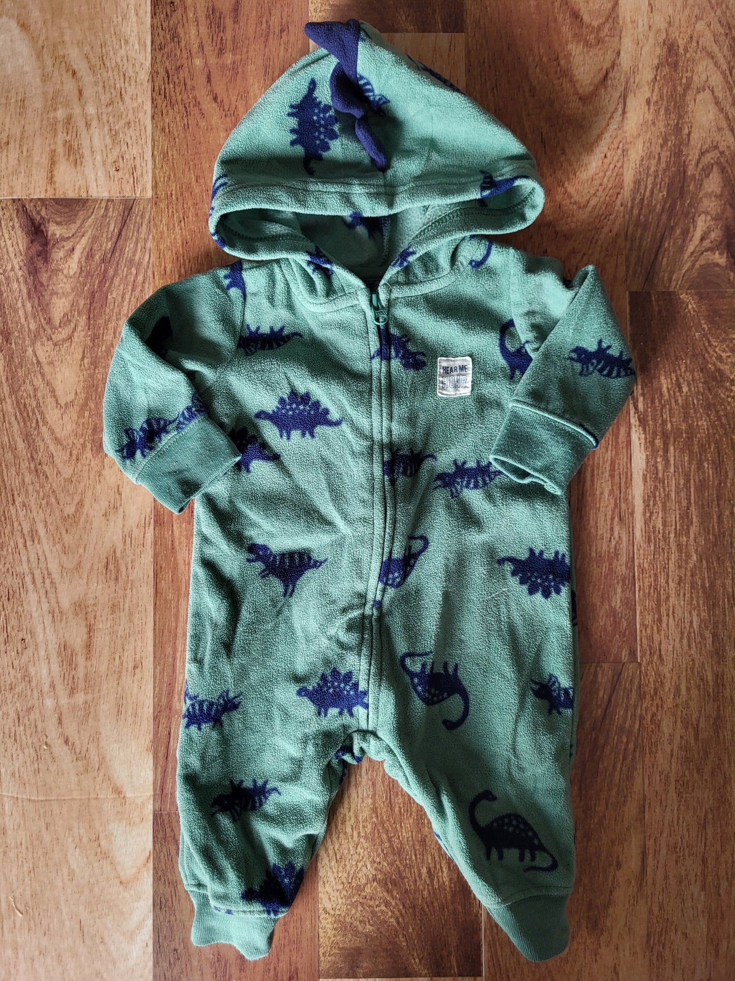 Ensemble carter's polar - 0-3 mois