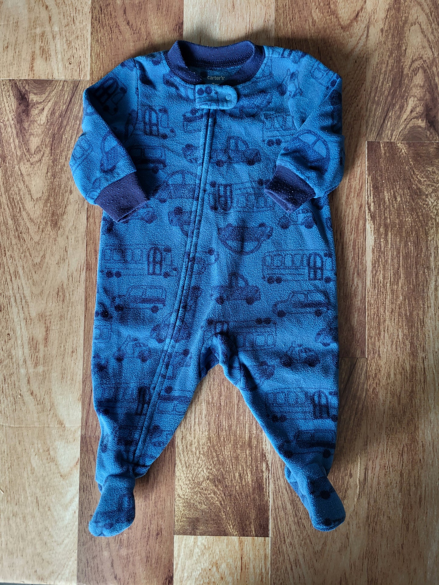 Pyjama carter's polar - 3 mois