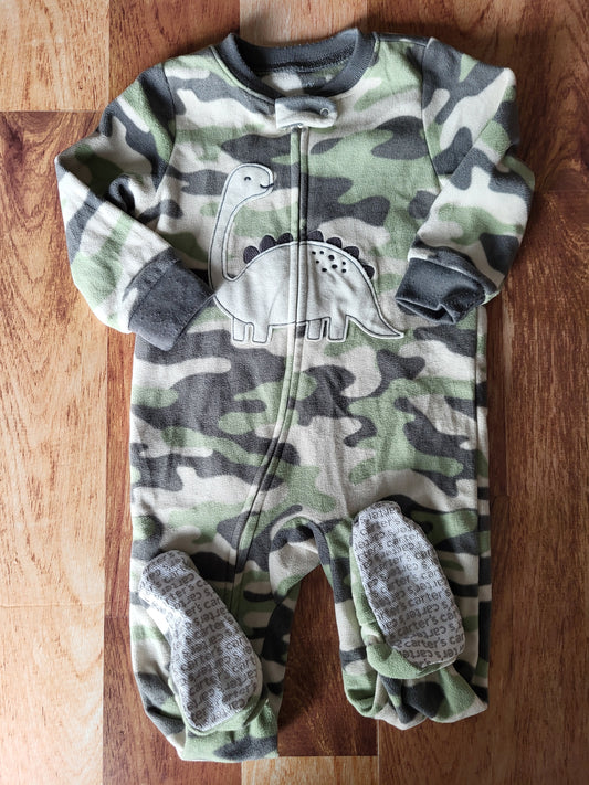 Pyjama carter's polar - 12 mois