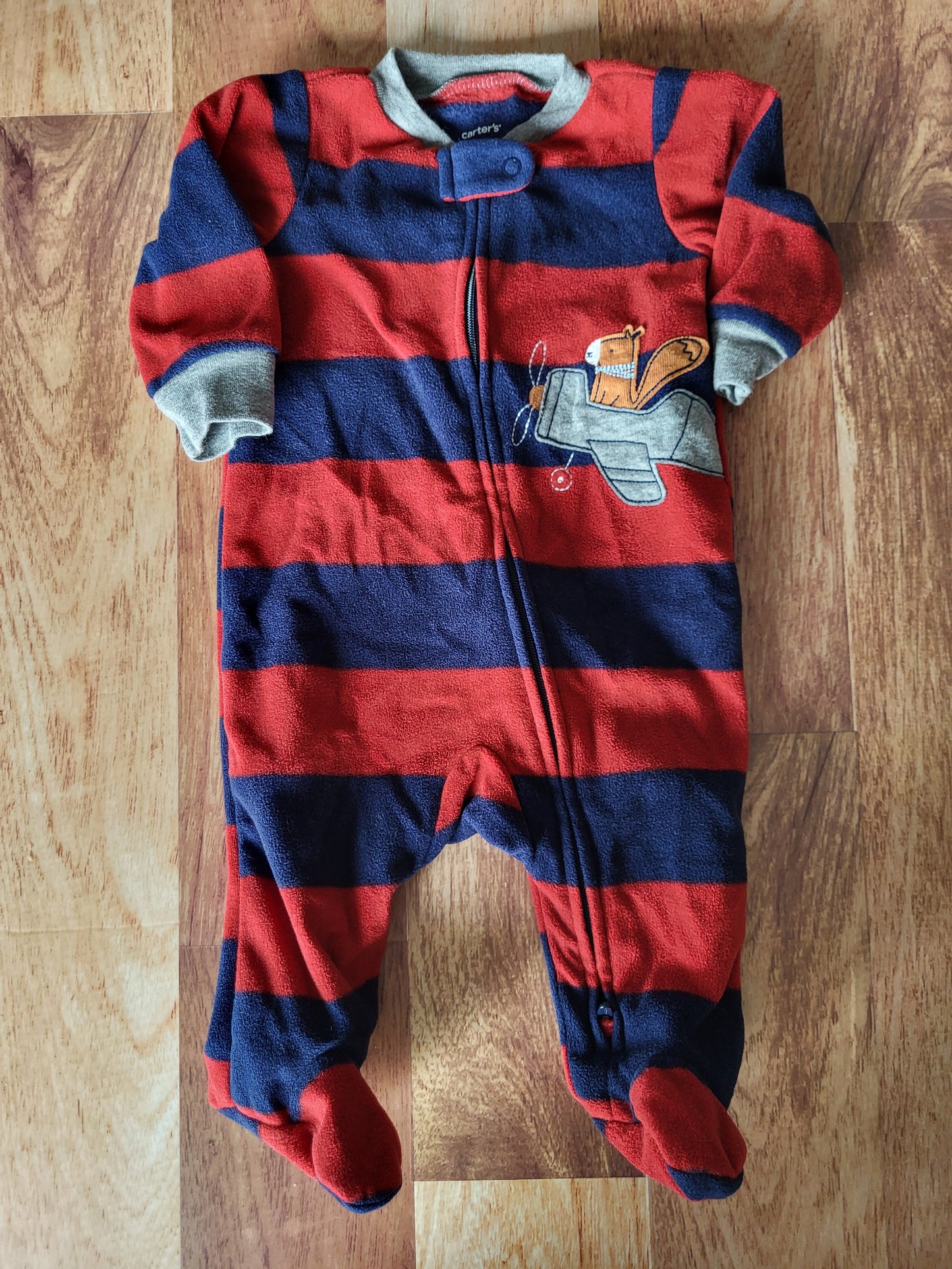 Pyjama carter's polar - 3 mois