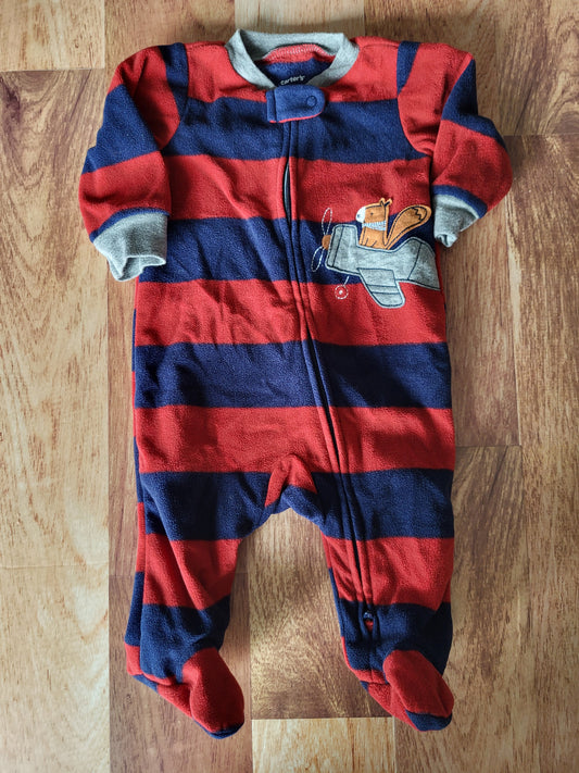 Pyjama carter's polar - 3 mois