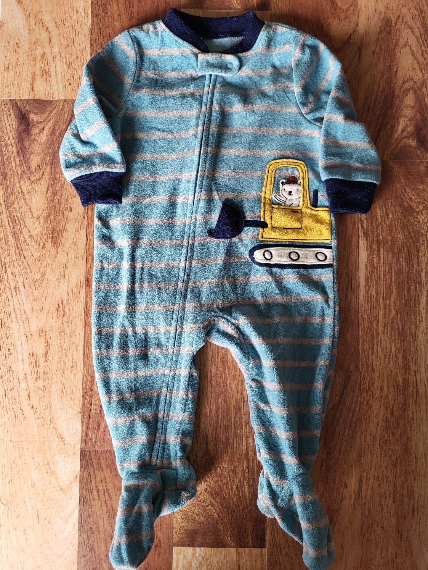 Pyjama carter's polar - 6 mois