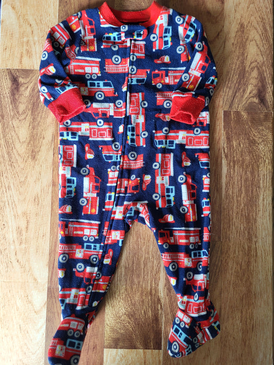 Pyjama carter's polar - 6 mois