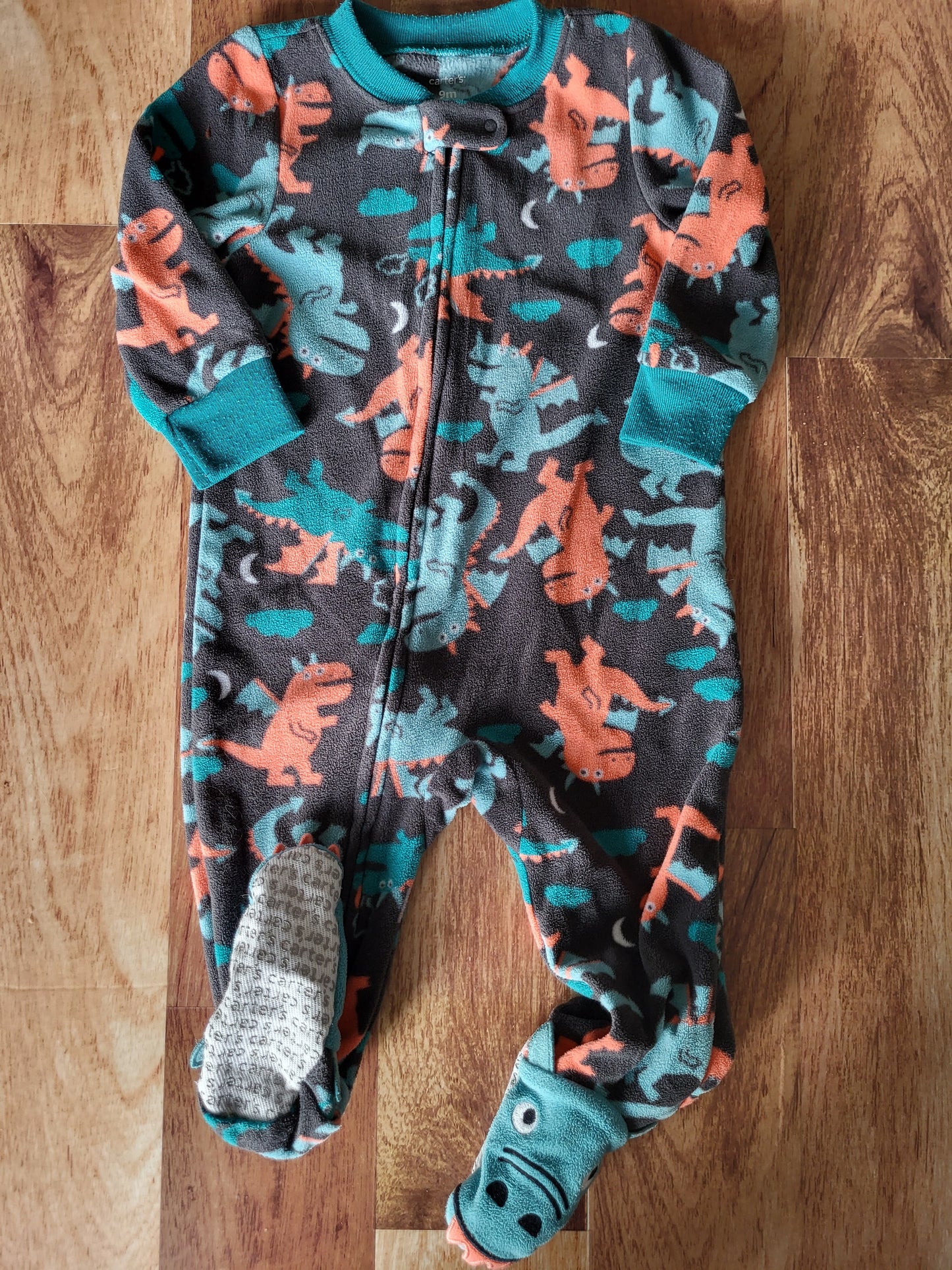 Pyjama carter's polar - 9 mois