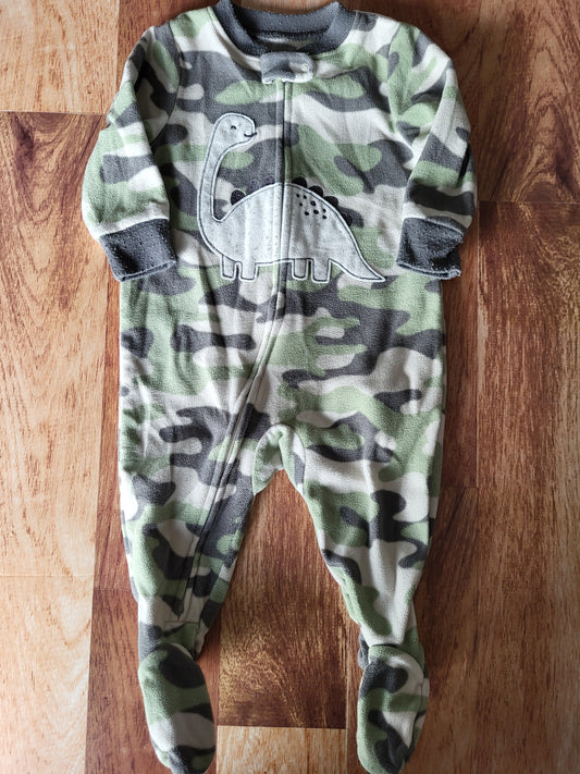 Pyjama carter's polar - 6 mois