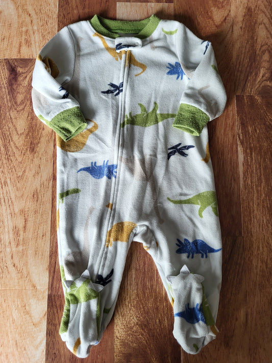 Pyjama carter's polar - 6 mois