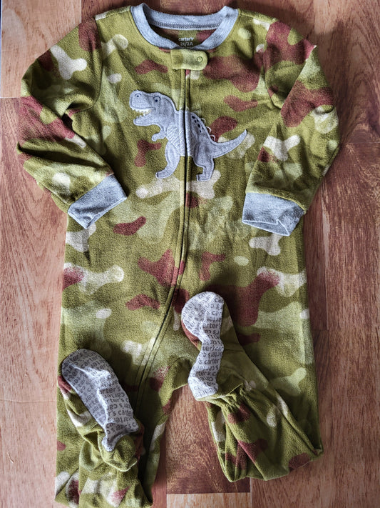 Pyjama carter's polar - 2 ans
