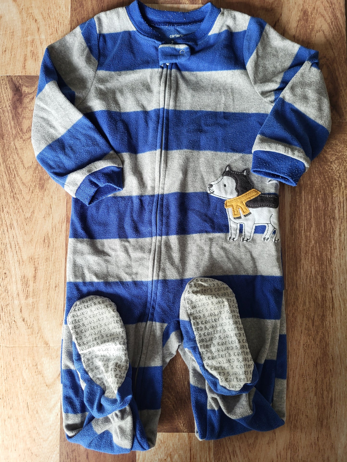 Pyjama carter's polar - 2 ans