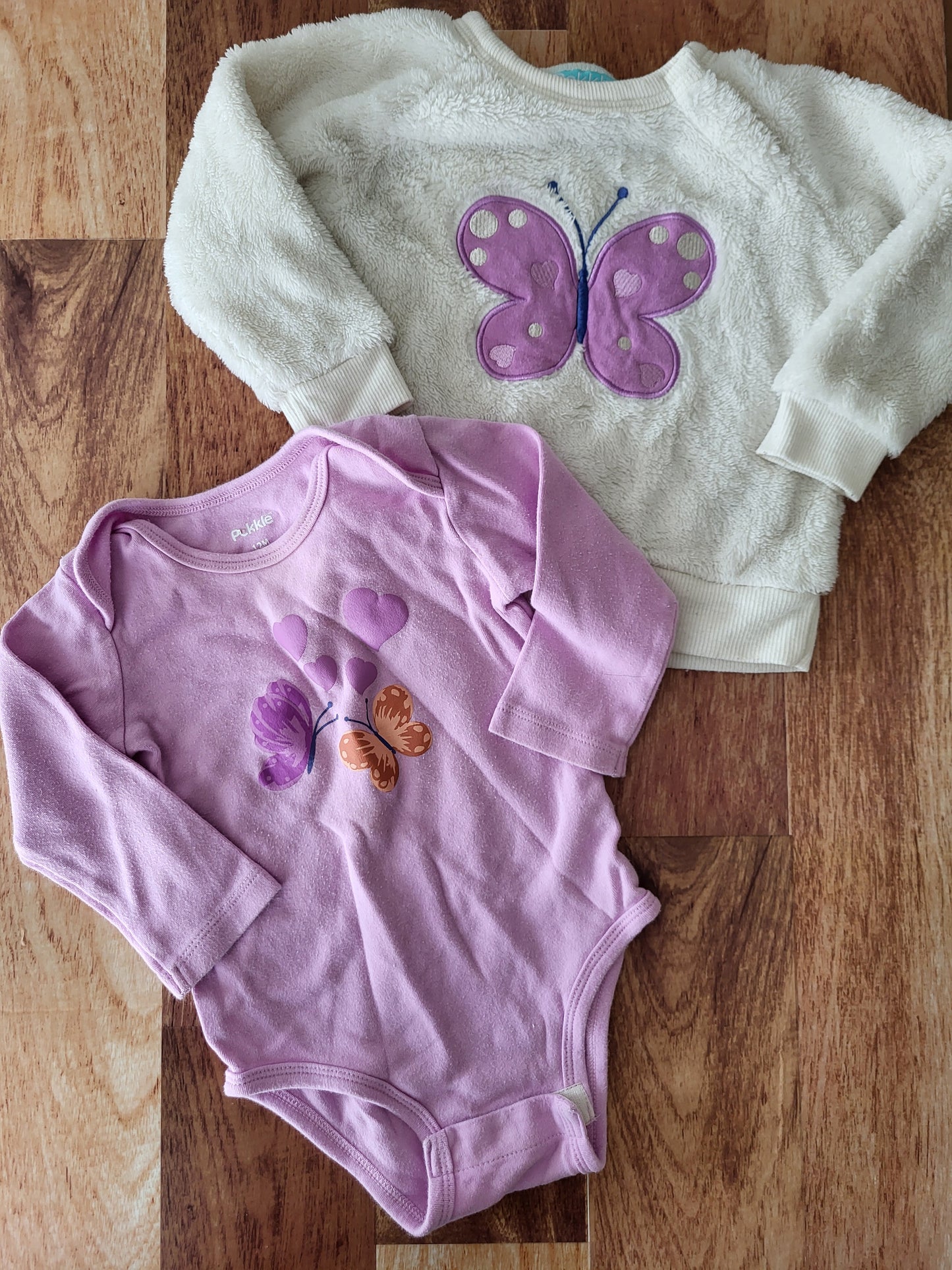 Ensemble pekkle - 12 mois