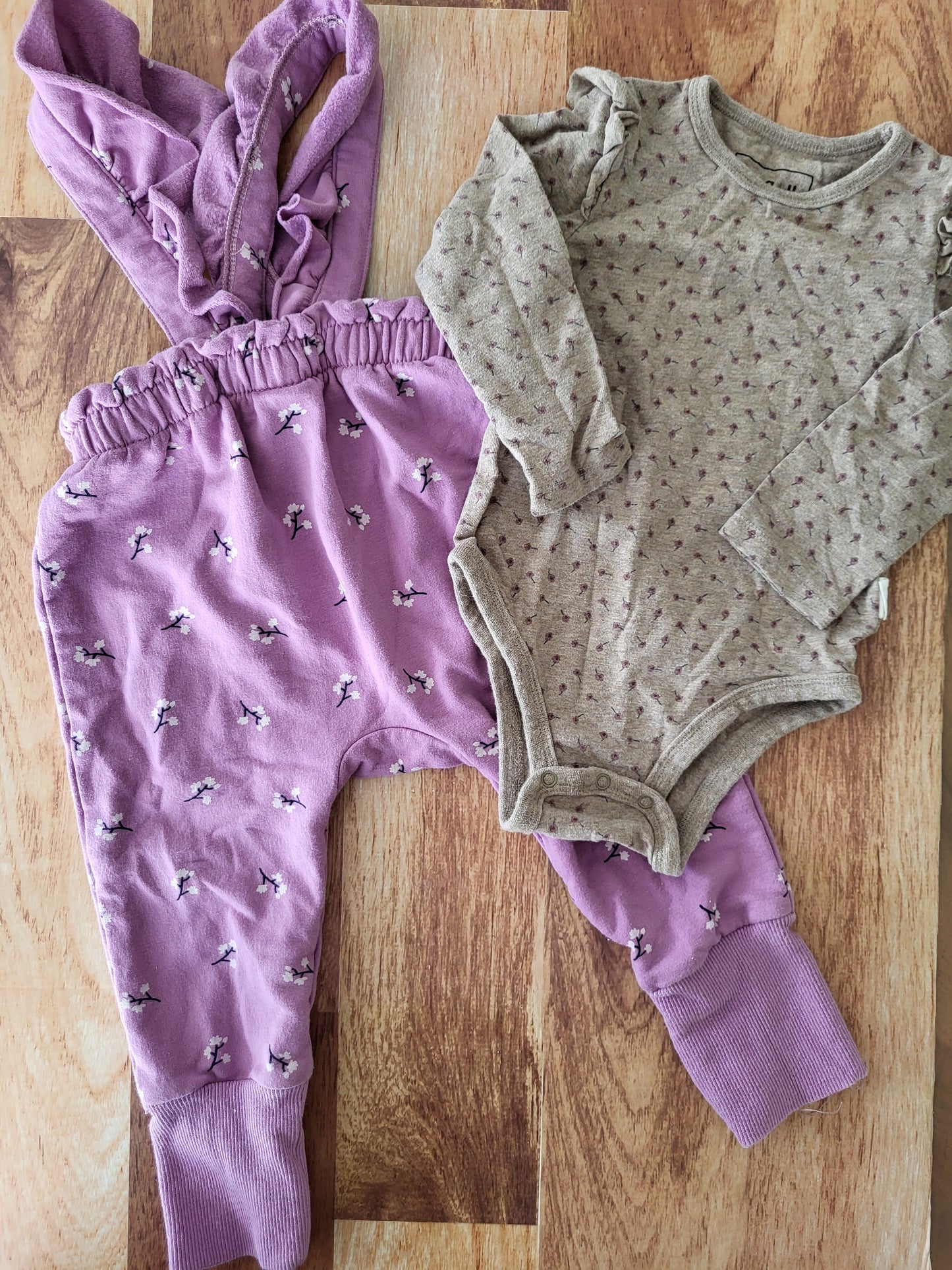 Ensemble gagou tagou - 12 mois