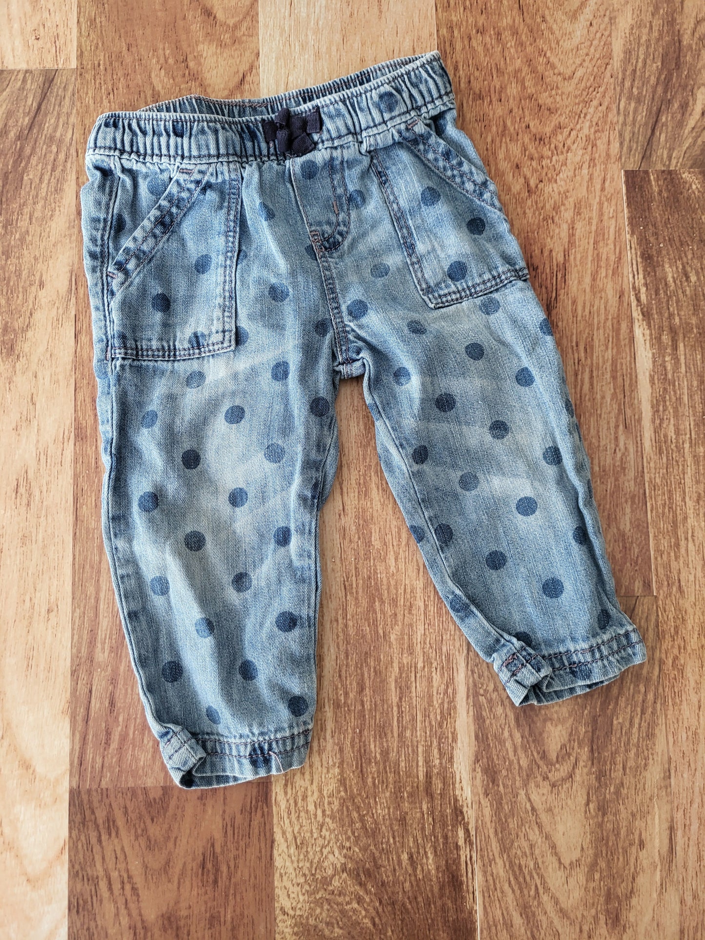 Pantalon oshkosh - 9 mois