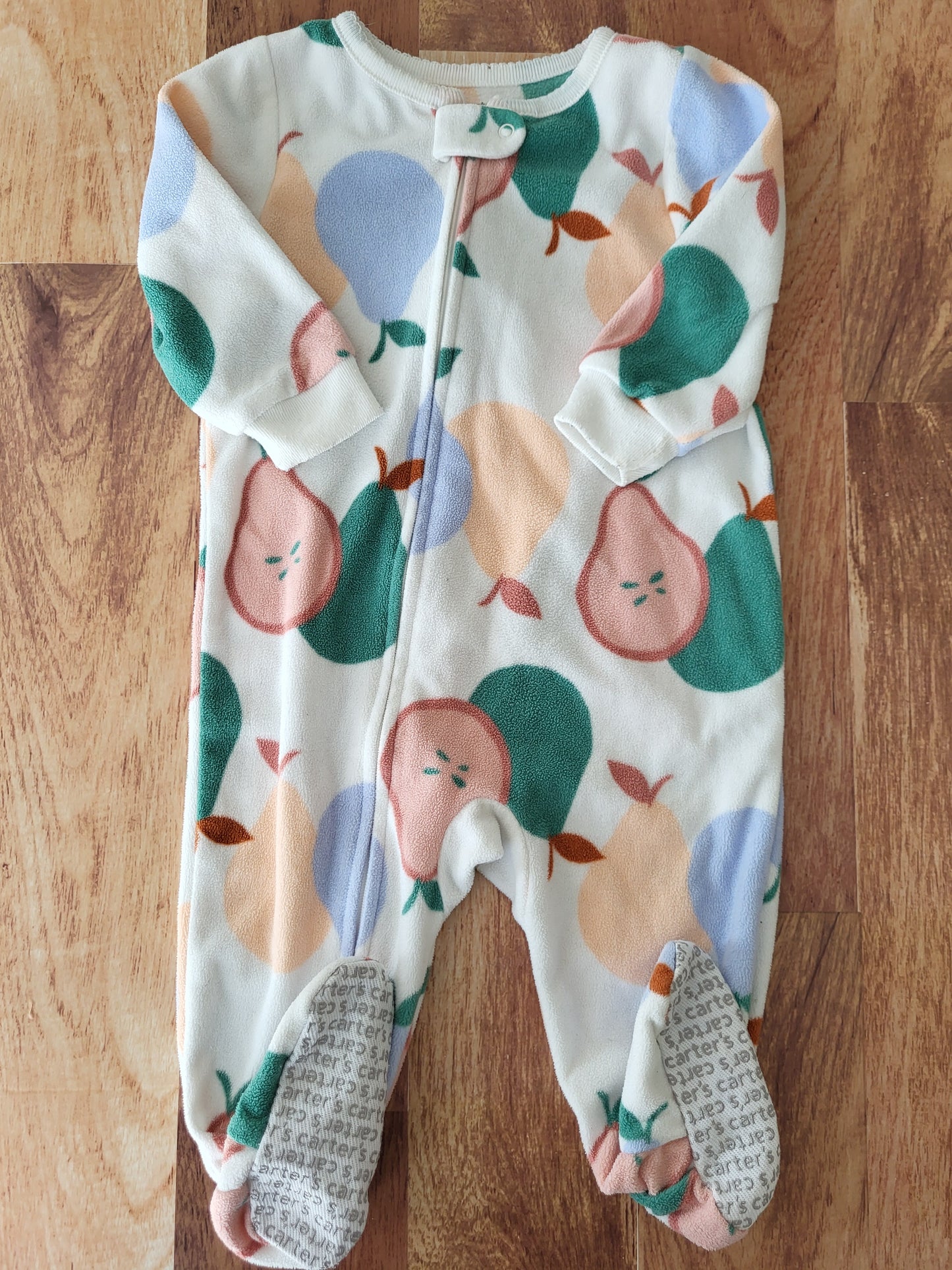 Pyjama carter's polar - 9 mois