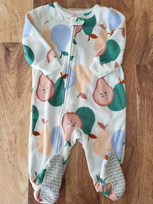 Pyjama carter's polar - 9 mois