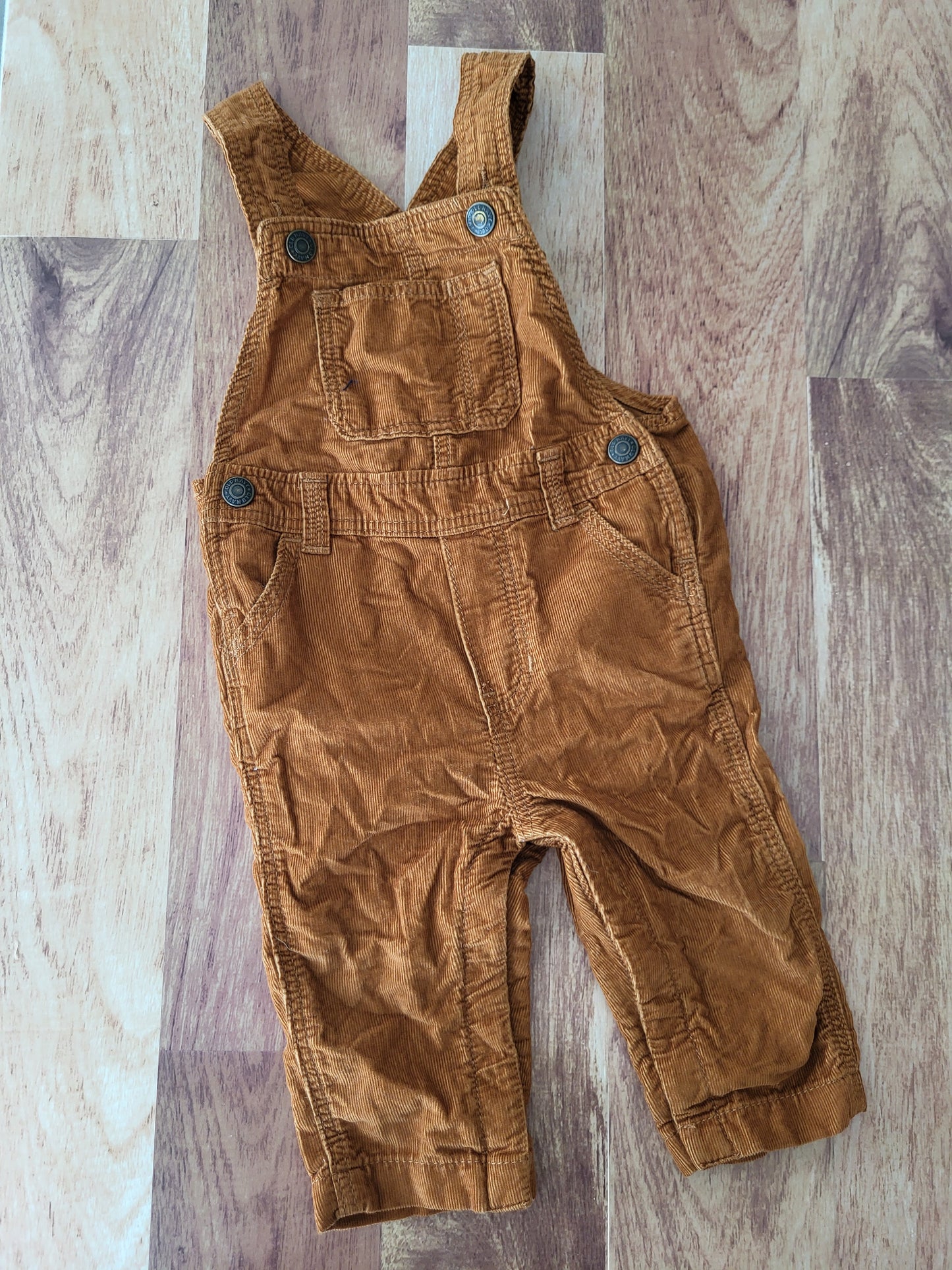 Salopette old navy - 6-12 mois