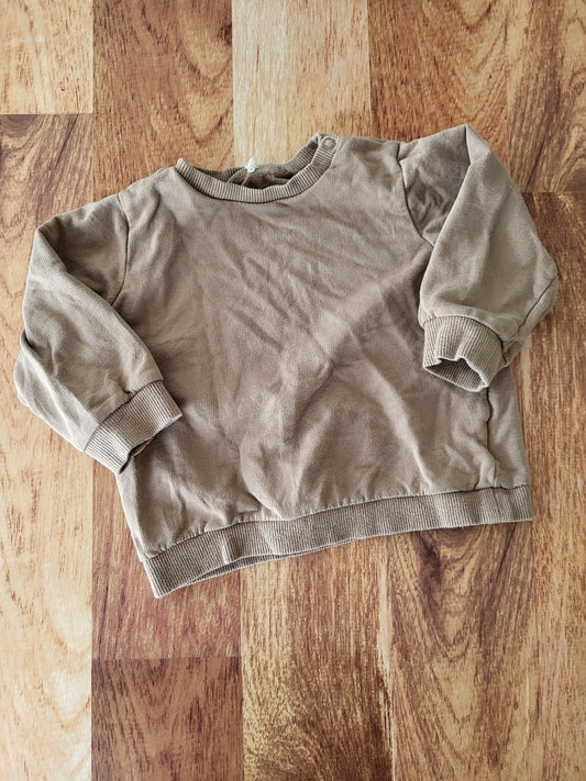 Crewneck h&m - 4-6 mois