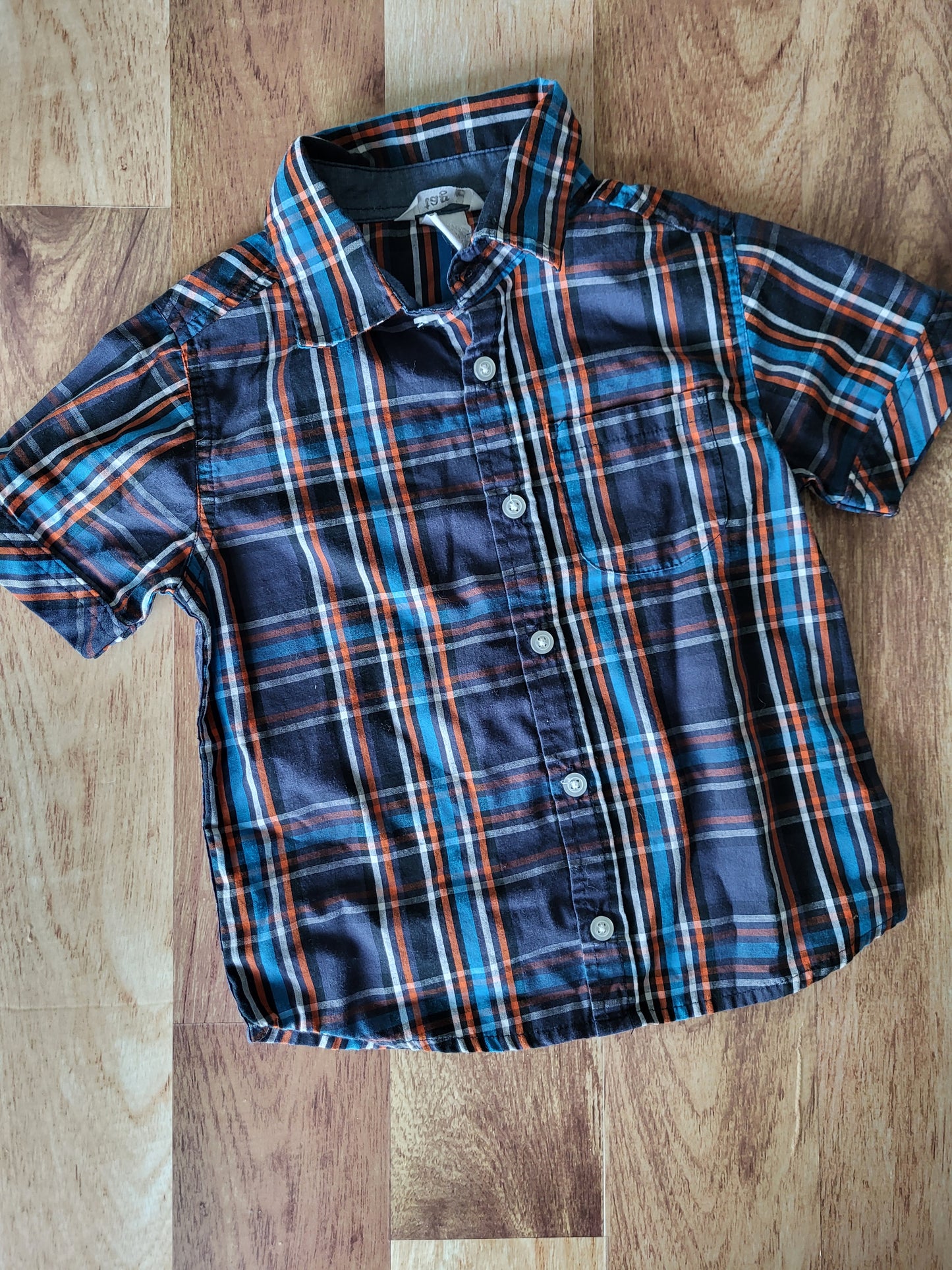 Chemise tag - 3 ans