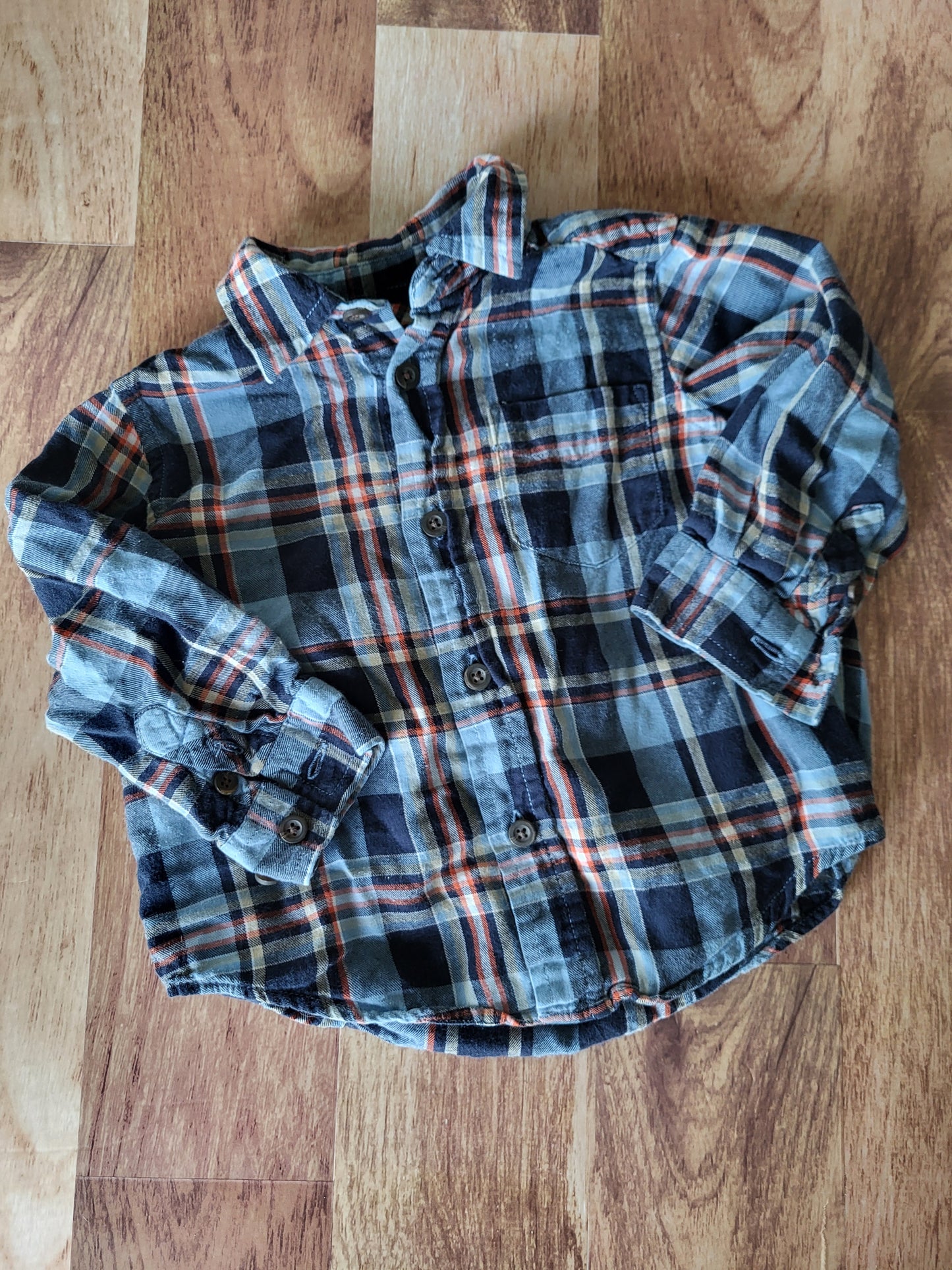 Chemise children place - 18 mois