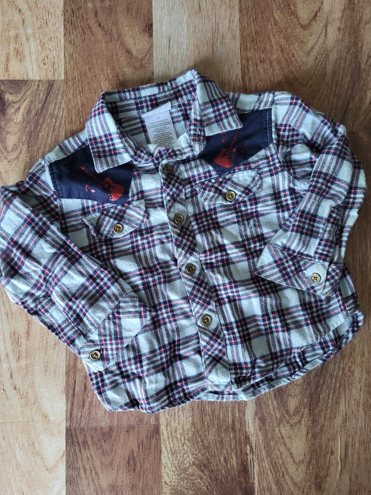 Chemise - 24 mois