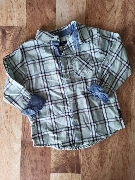 Chemise - 24 mois