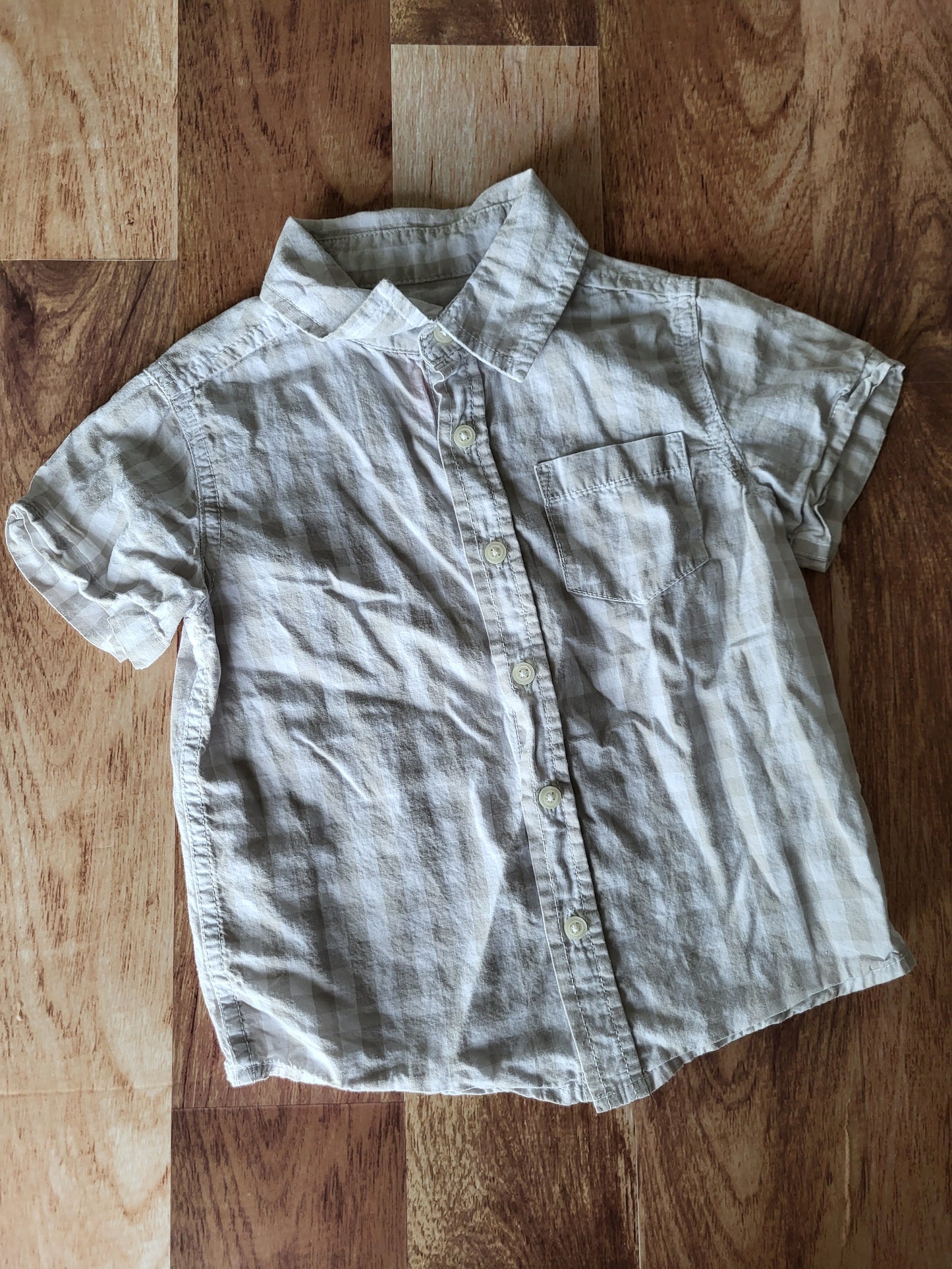 Chemise joe fresh - 3 ans