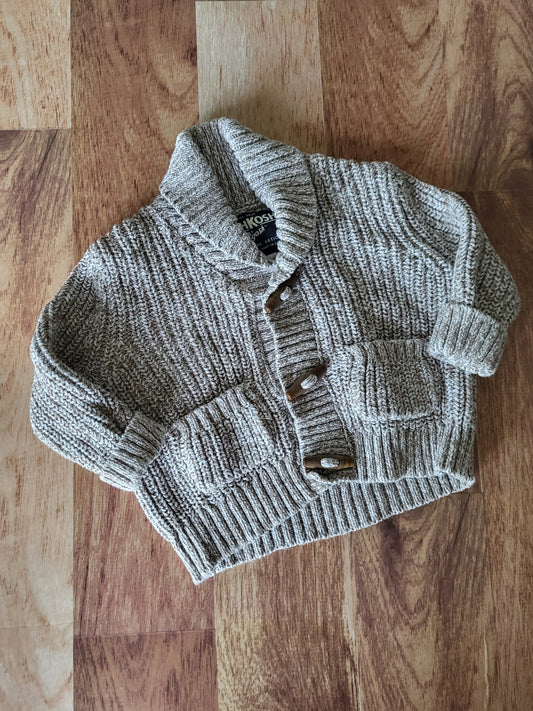 Laine oshkosh - 9 mois