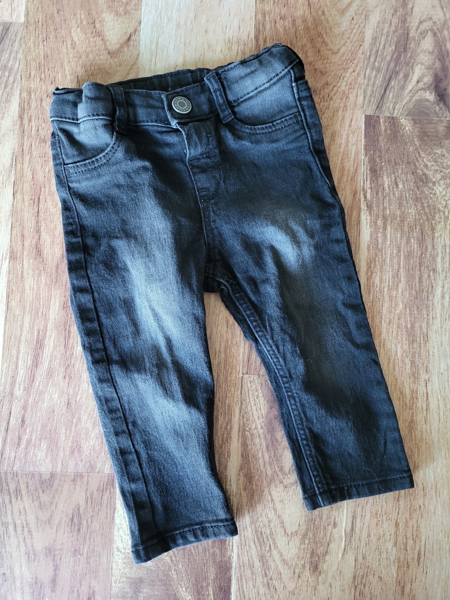 Jeans h&m - 6-9 mois