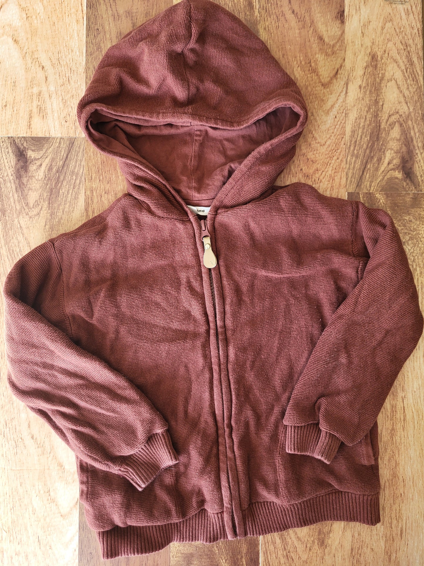 Veste blumind - 4 ans