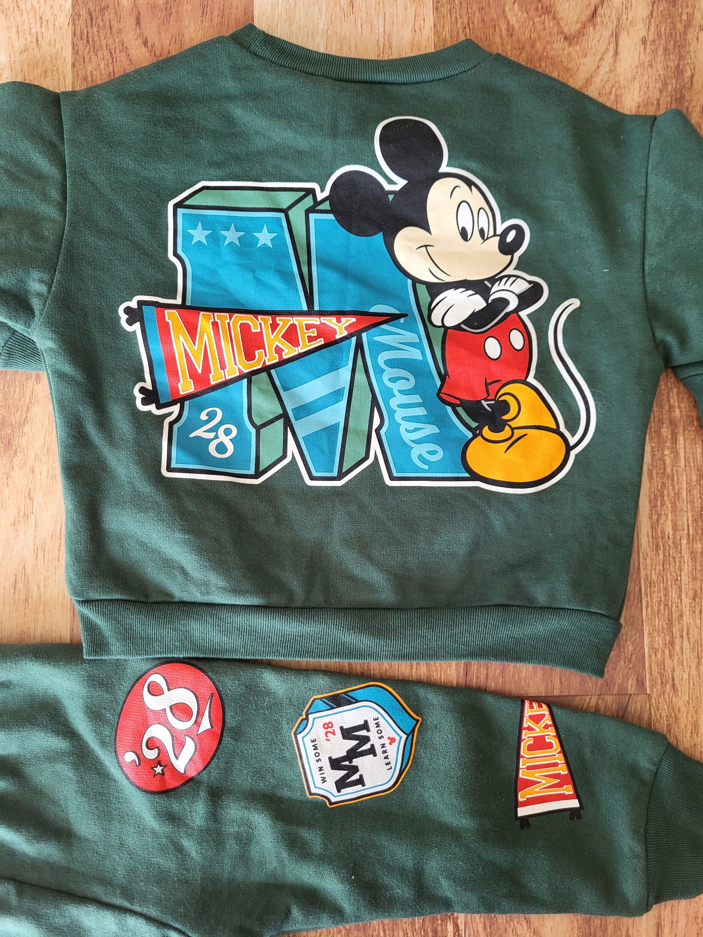 Ensemble disney baby - 12 mois