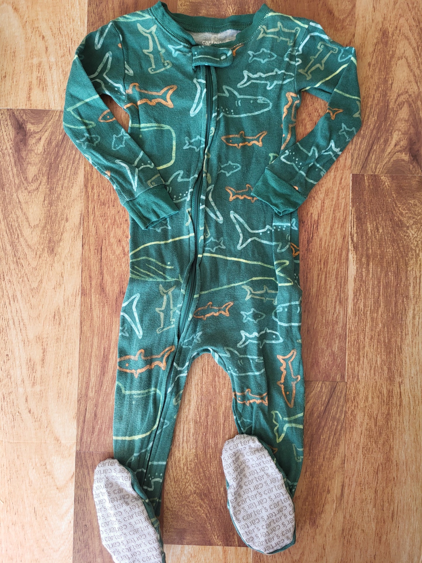 Pyjama carter's - 18 mois