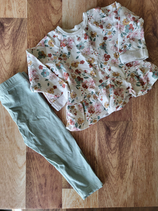 Ensemble gerber - 18 mois