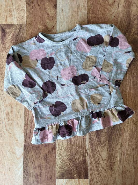 Chandail tag - 24 mois