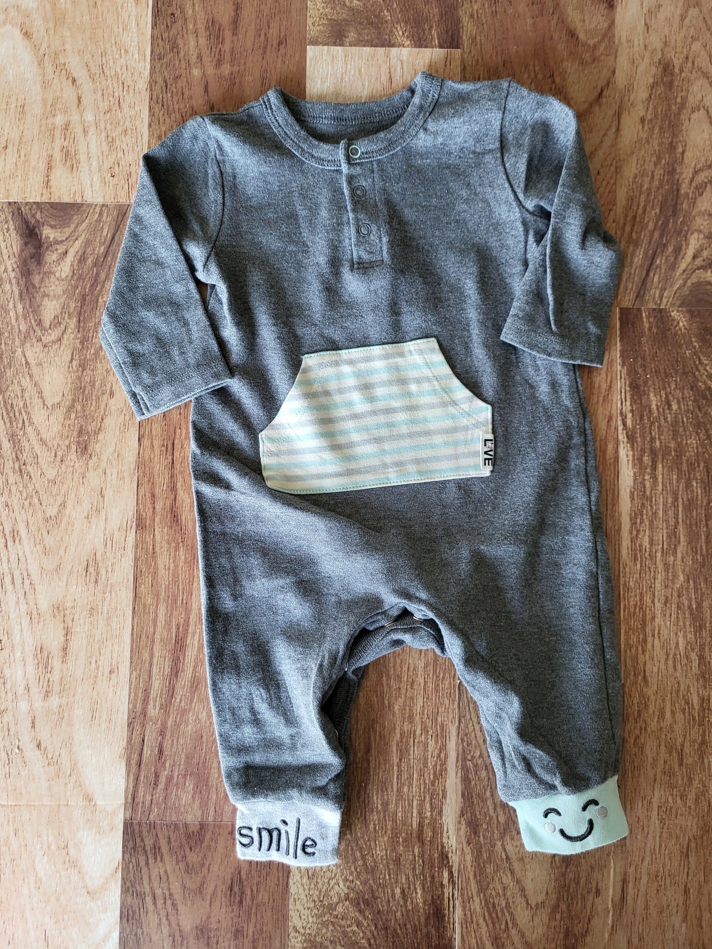 Ensemble love Ellen - 3-6 mois