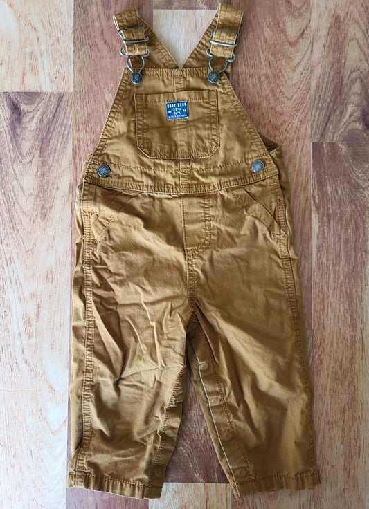 Salopette carter's - 12 mois