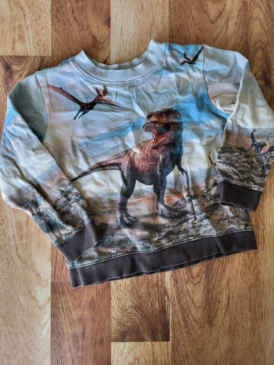 Crewneck h&m - 4-6 ans