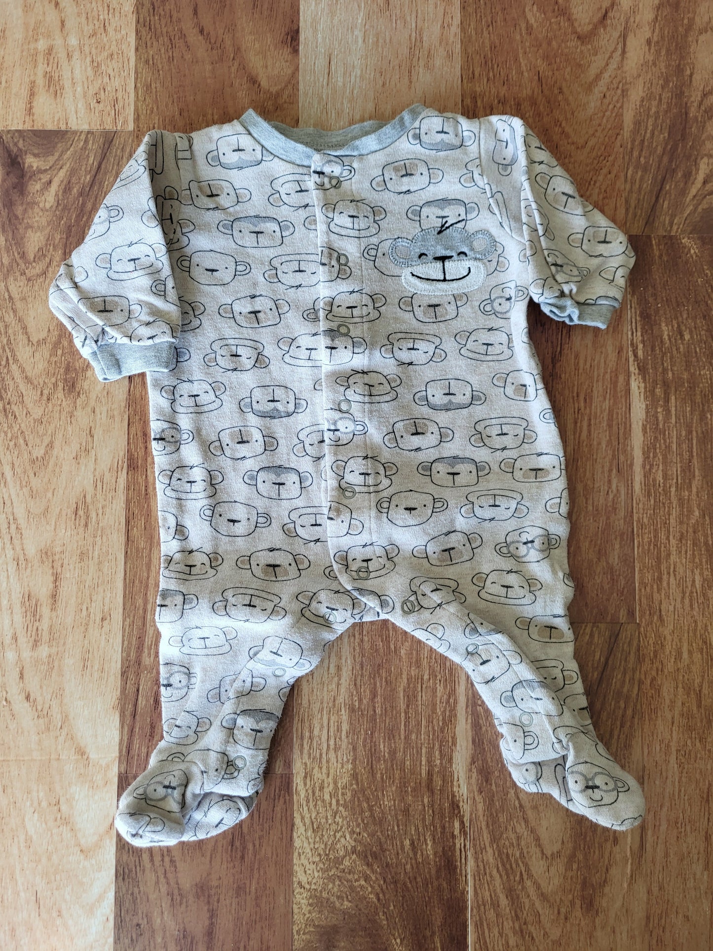 Pyjama pekkle - 3 mois